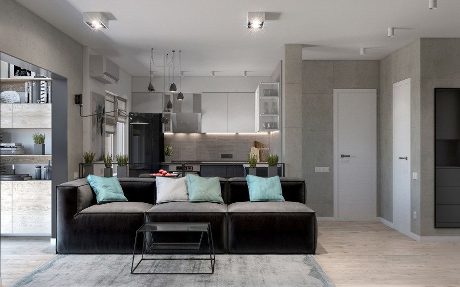 Loftbarsuk лофт Малыгина