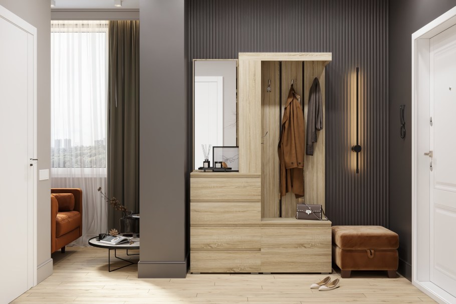 Кухня Аванти крафт золотой/айвори