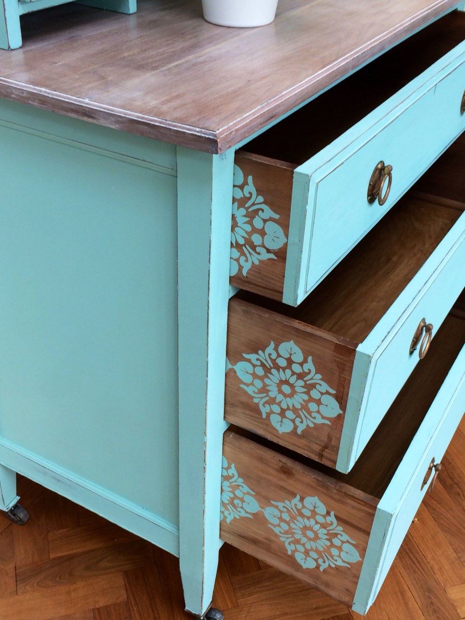 Переделка мебели из МДФ