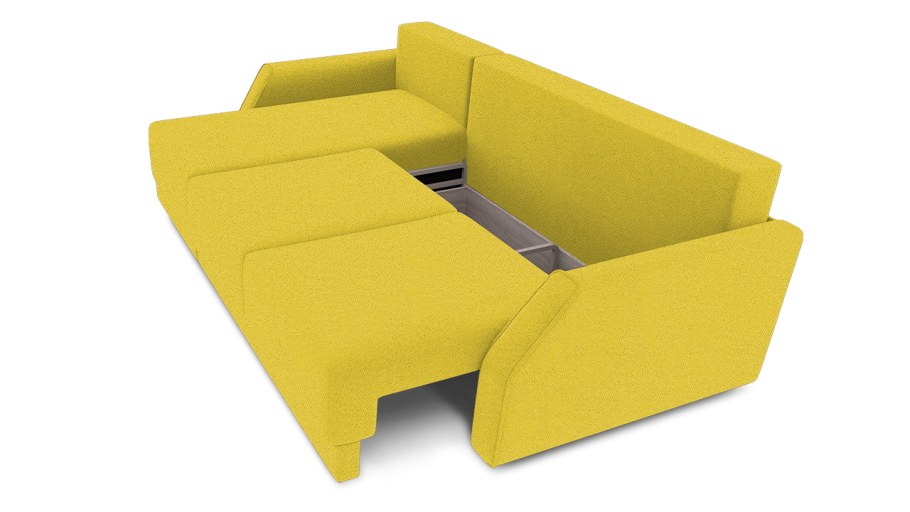 Бител Люксор угловой диван