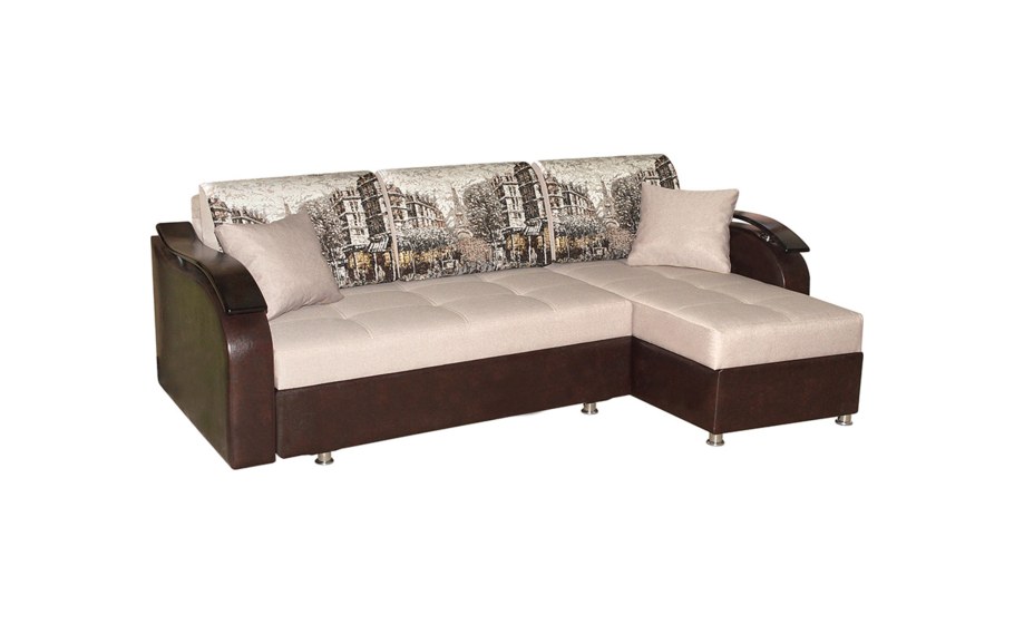 Угловой диван Люксор Пинскдрев