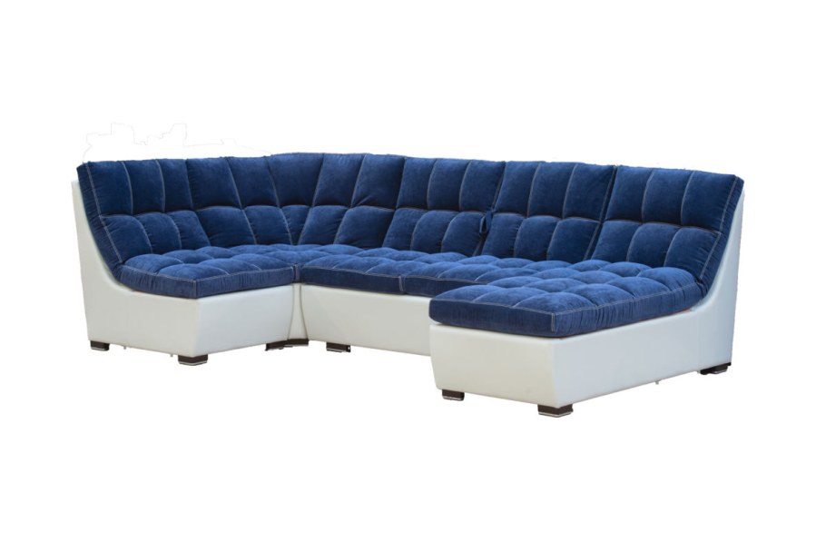 Диван Томас т1 угловой левый