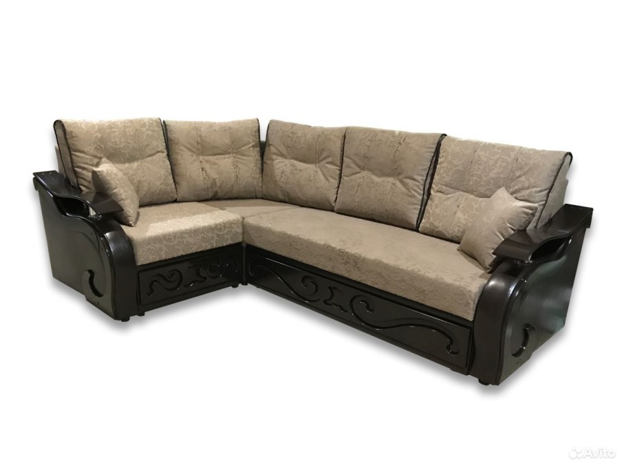 Диван Люксор 2 угловой