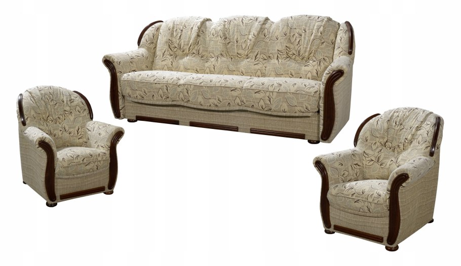 Комплект мягкой мебели "Афина" Эра