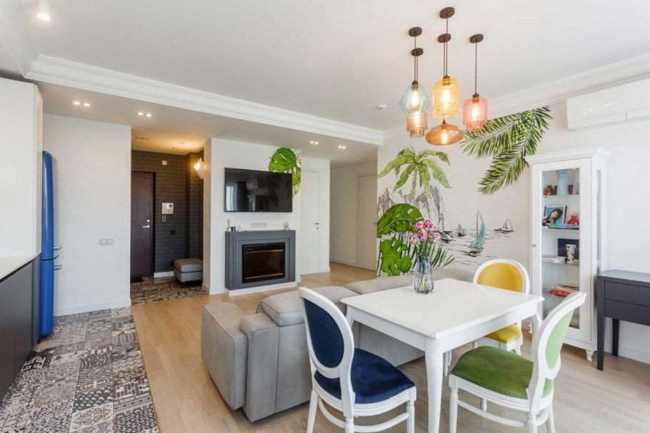 Квартира евротрешка