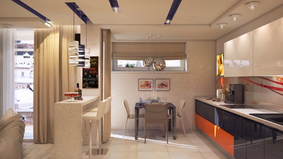 Евродвушка и евротрешка