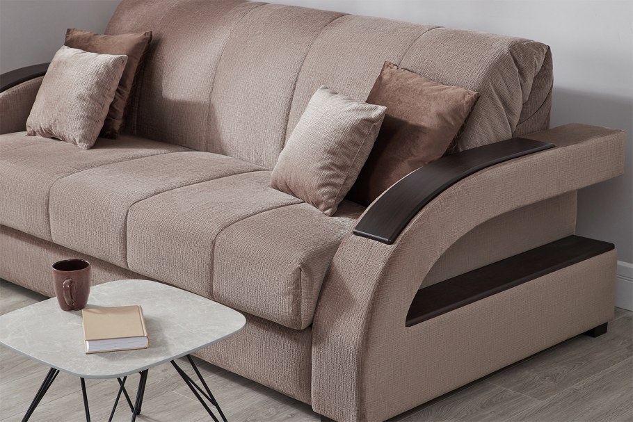 Угловой диван-кровать Стоун хофф