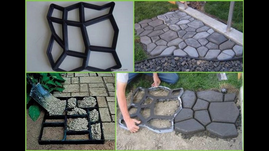 Садовые дорожки