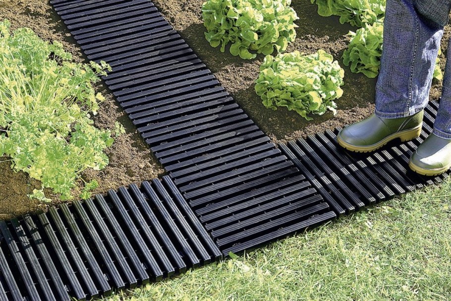 Садовые дорожки