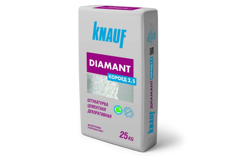 Ст 137 штукатурка декоративная камешковая