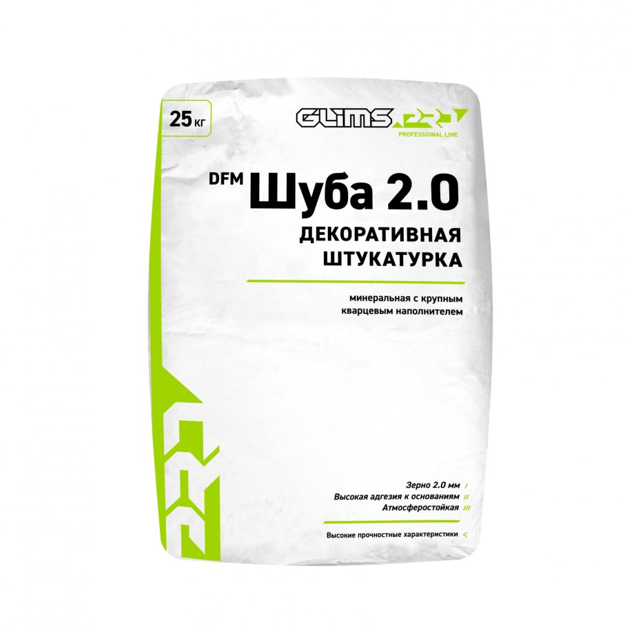 Фактурная краска Prorab Sandeco