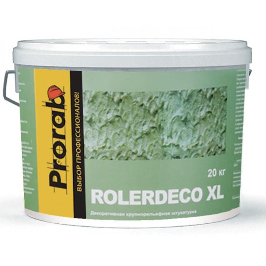 Штукатурка декоративная Старатели короед 25 кг 2 мм