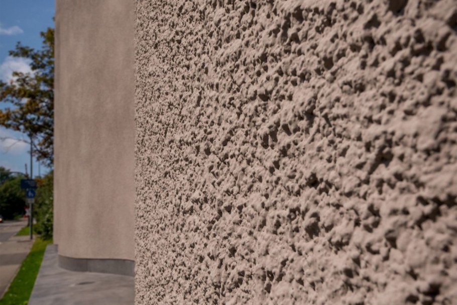 Штукатурка декоративная Основит ЭКСТЕРВЭЛЛ шуба