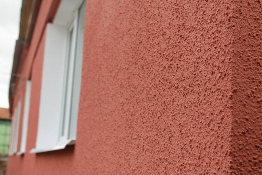 Декоративная минеральная штукатурка ТЕХНОНИКОЛЬ 302 камешковая