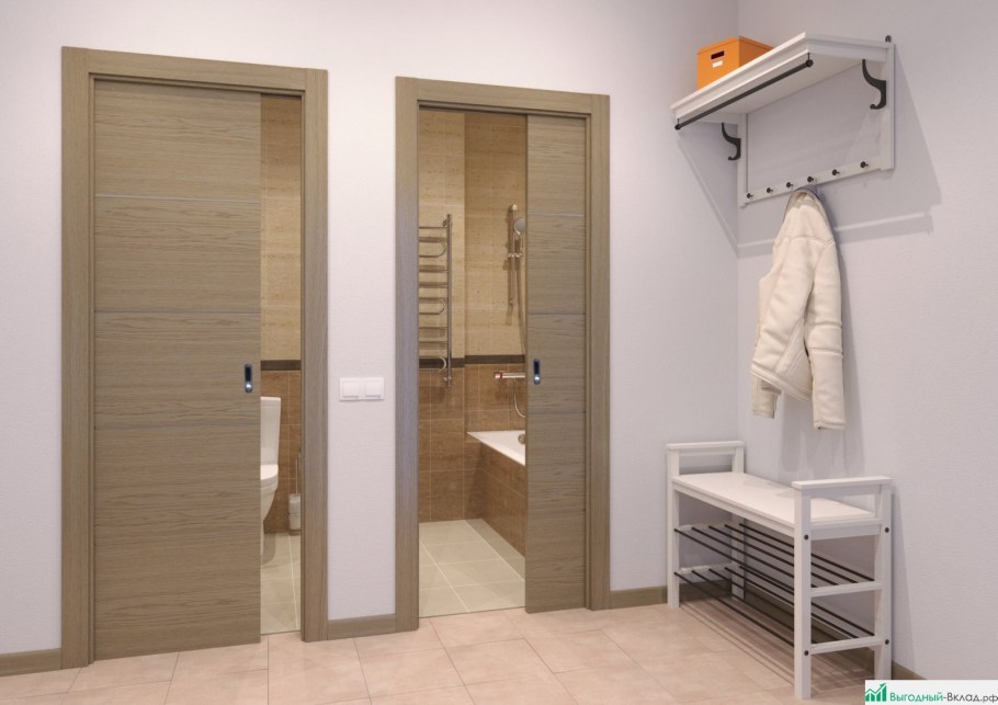 Порта Прима межкомнатные перегородки