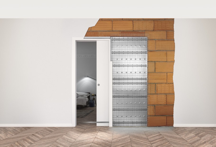 Дверь в пенал Eclisse