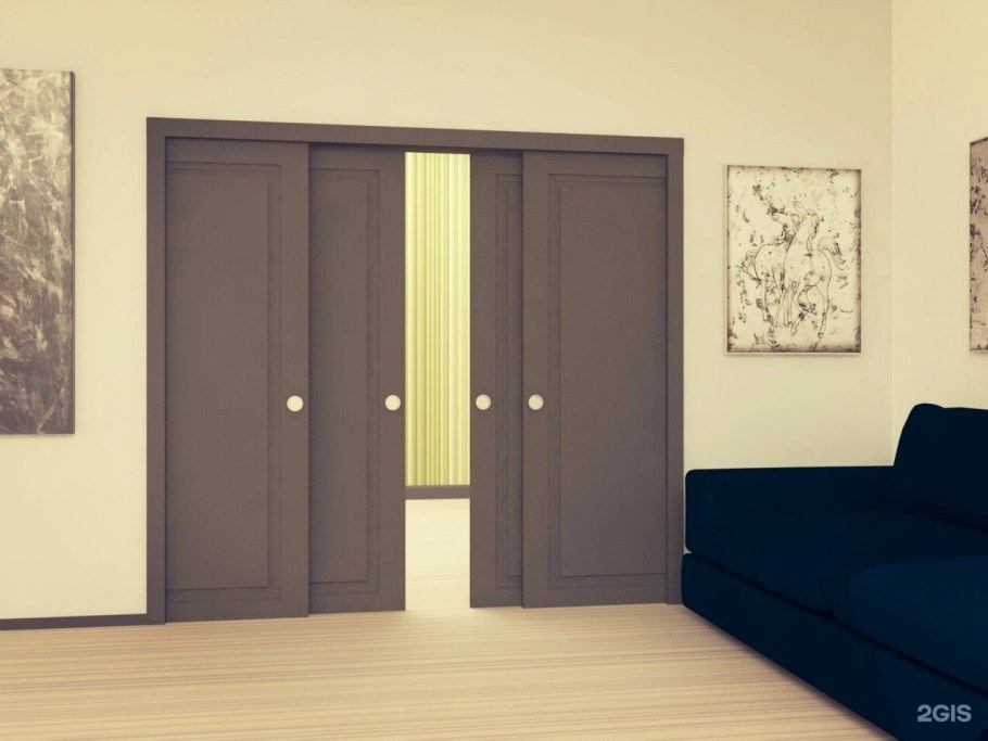 Eclisse unico SD stud Wall Kit