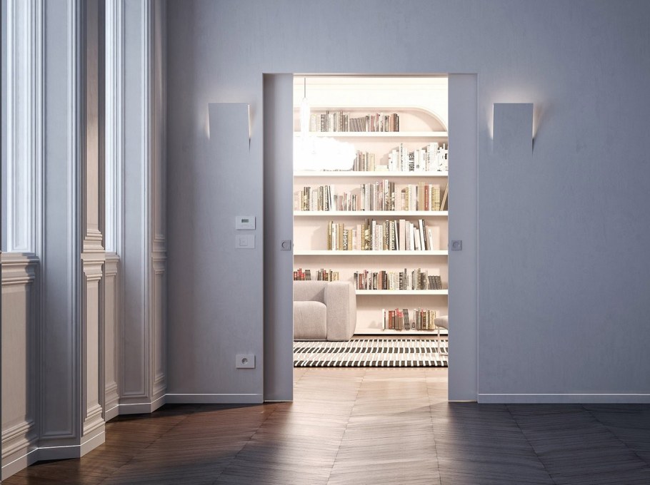 Пенал Eclisse unico Double