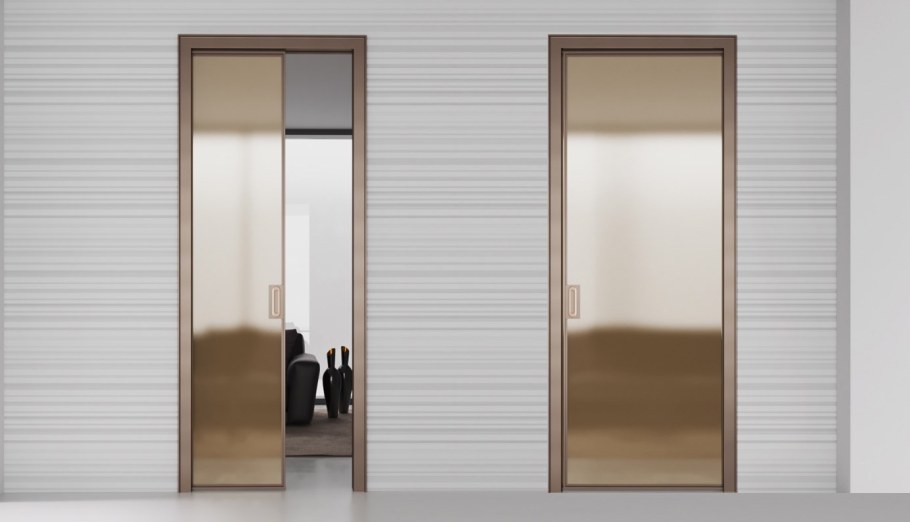 Раздвижные двери Юнион