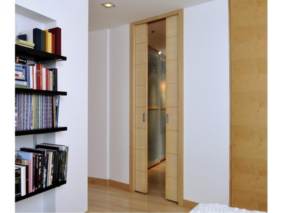 Пенал Eclisse telescopica Double