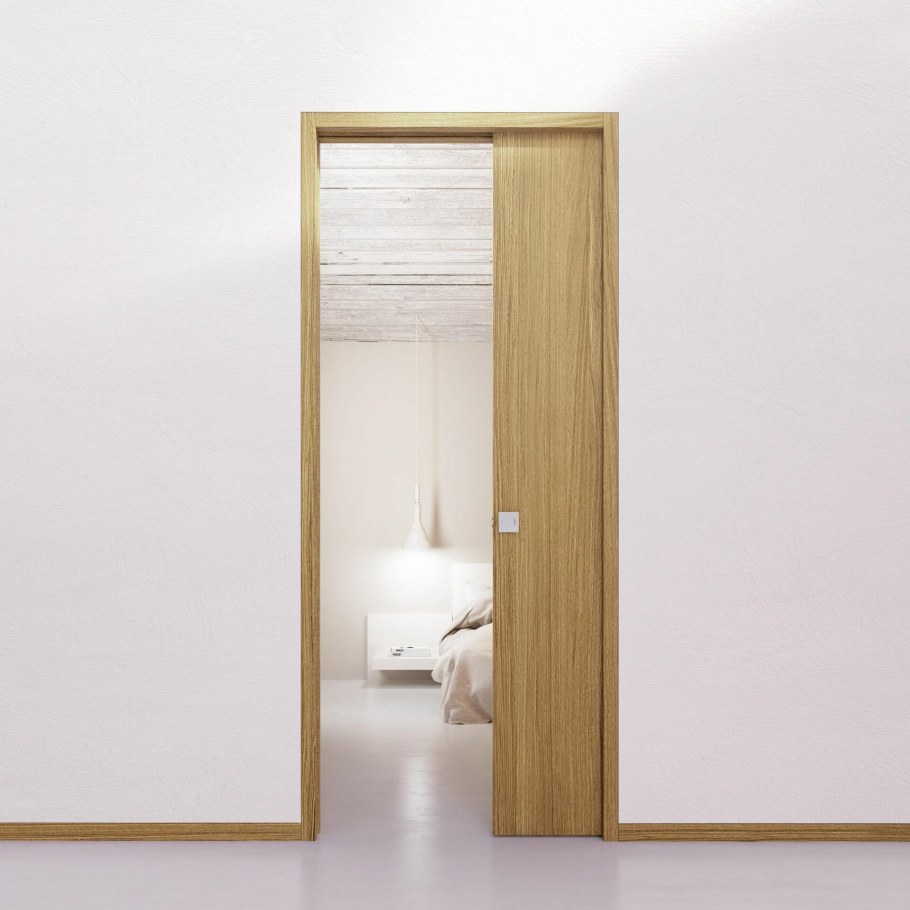 Межкомнатные двери в интерьере