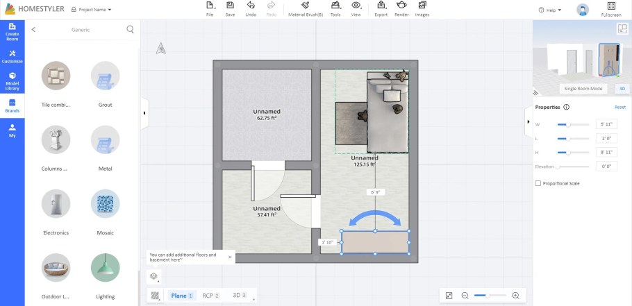 Как составить план квартиры