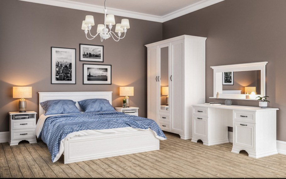 ДСВ спальня Diamante