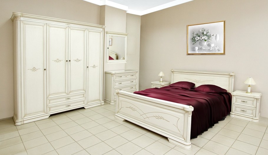 Кровать Старлет форте