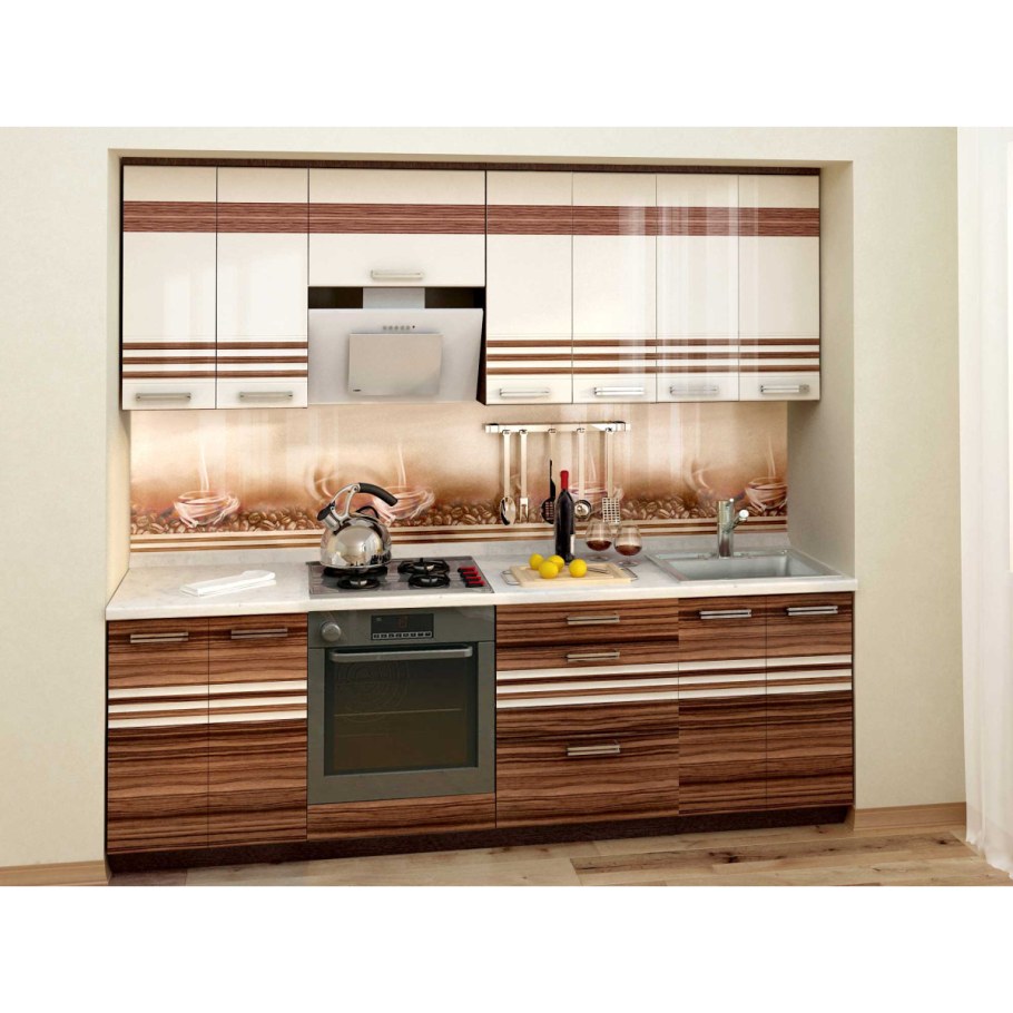 Стол Oxalis 120 белый/массив