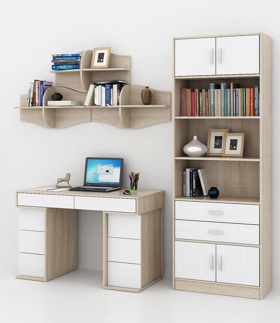 Гостиная Альфа венге дуб