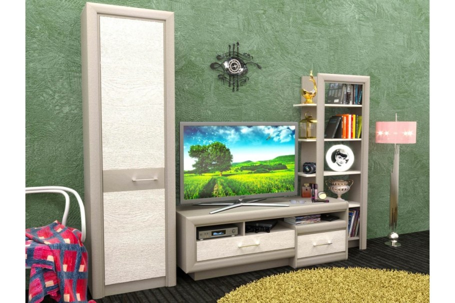 Шкаф угловой Adele