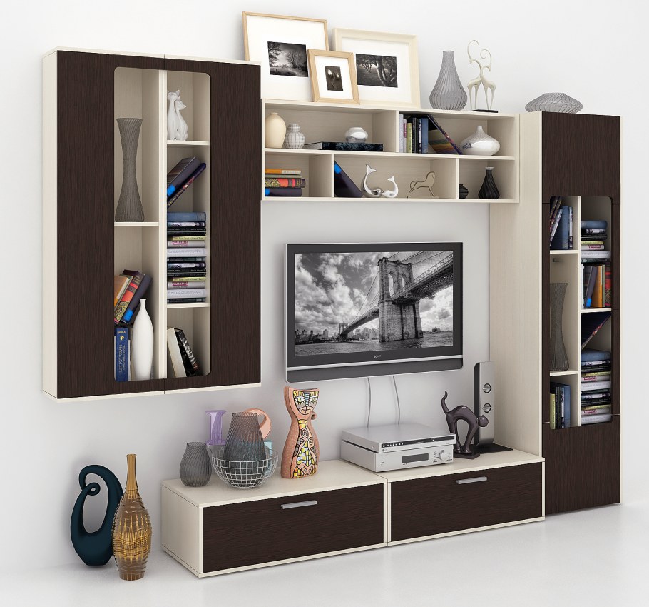 Стенка Bekka Арто 11