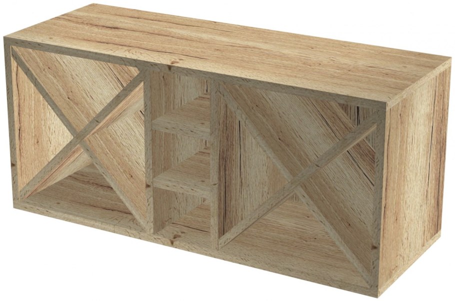 Стол компьютерный Британия 52.13 и надстройка Британия 52.18