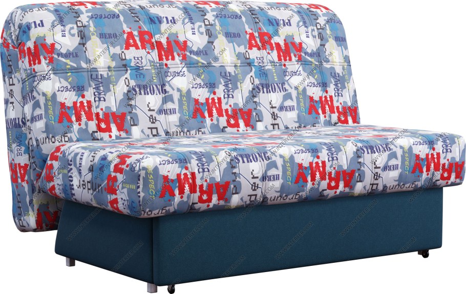 Диван-кровать аккордеон Стоун комфорт