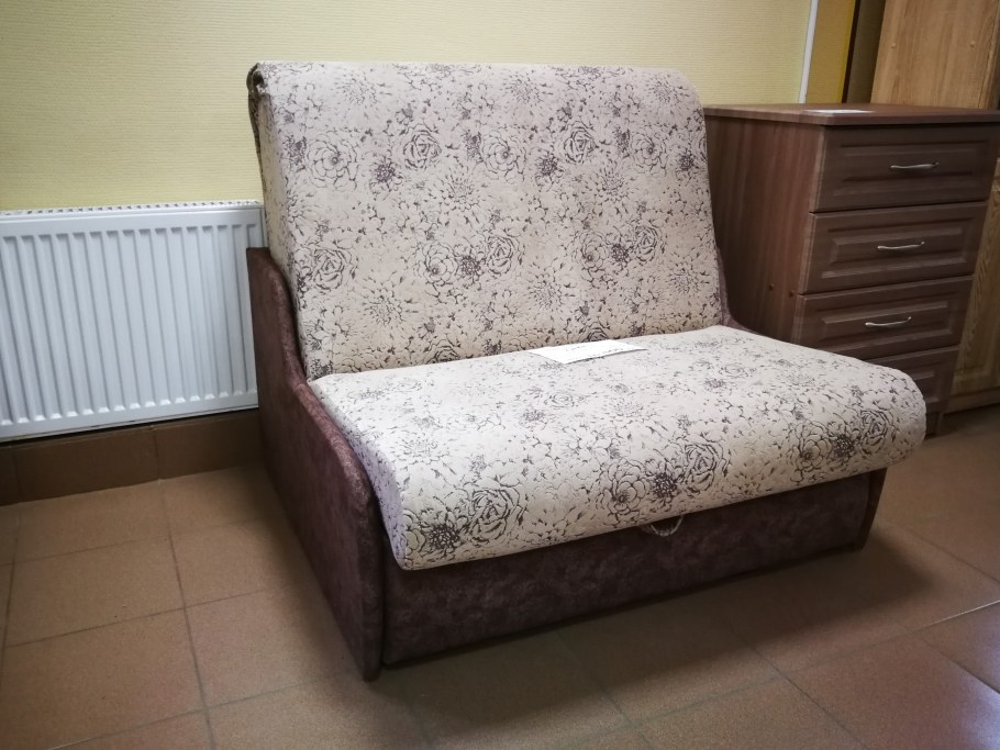 Диван аккордеон Тутти 120 Бест 49 металлокаркас