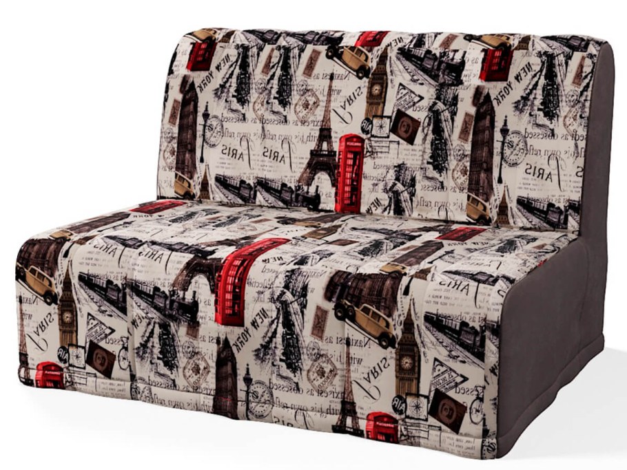 Диван Токио аметист