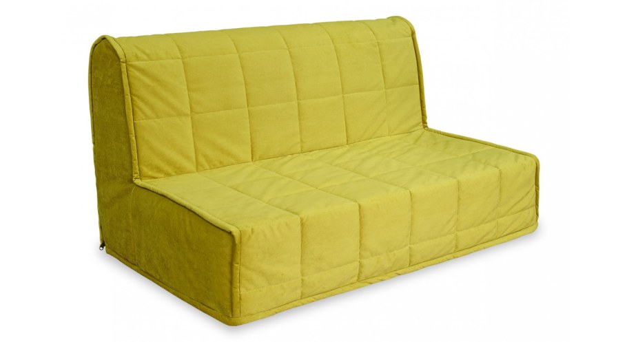 Диван аккордеон без подлокотников 120 на металлокарк металлокаркасе