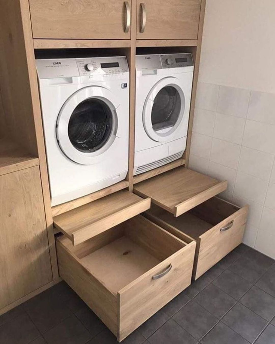 Ящик под стиральную машину