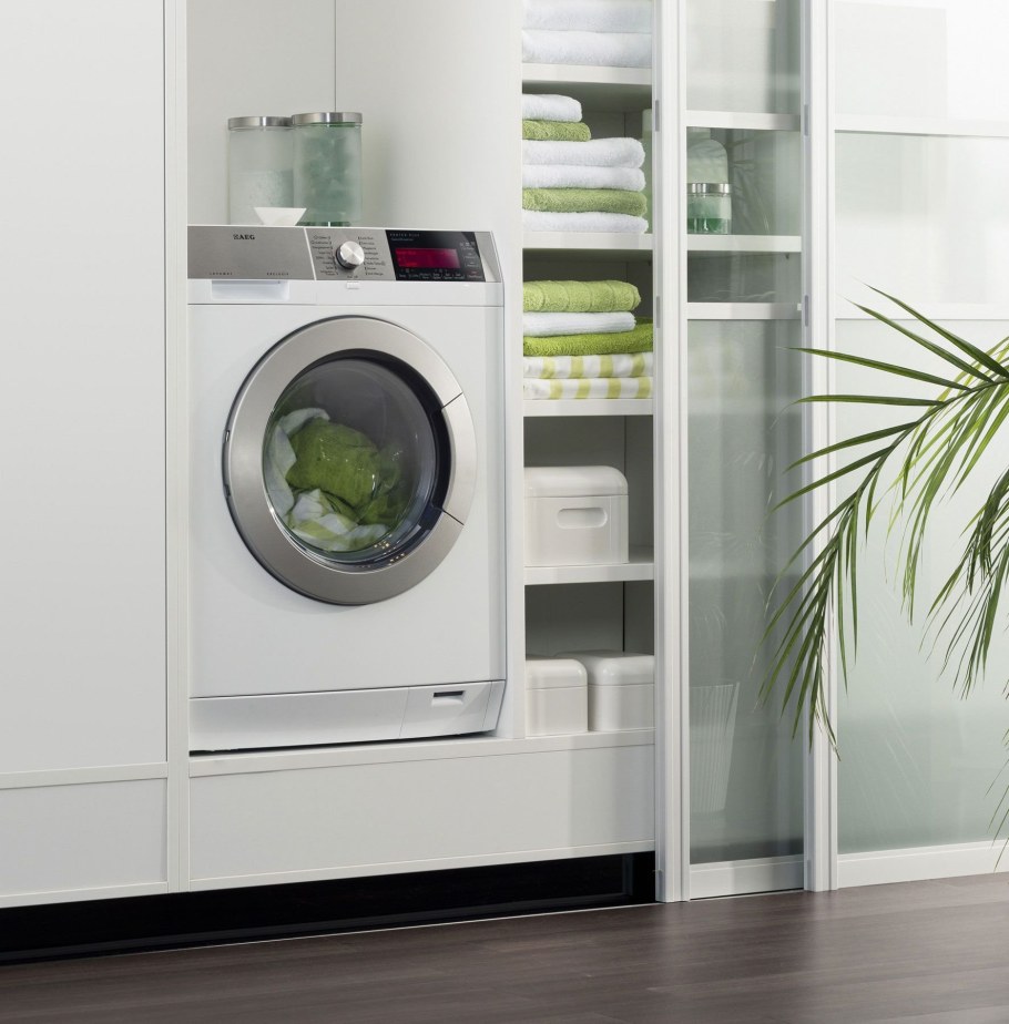 Стиральная машина AEG L 99695 HWD
