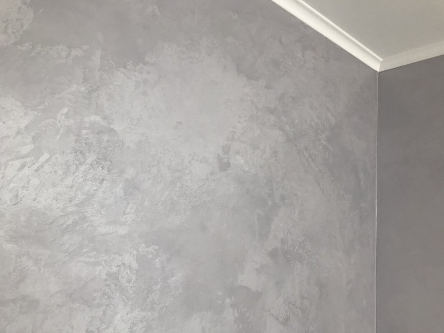 Венецианская шпатлевка вельвет