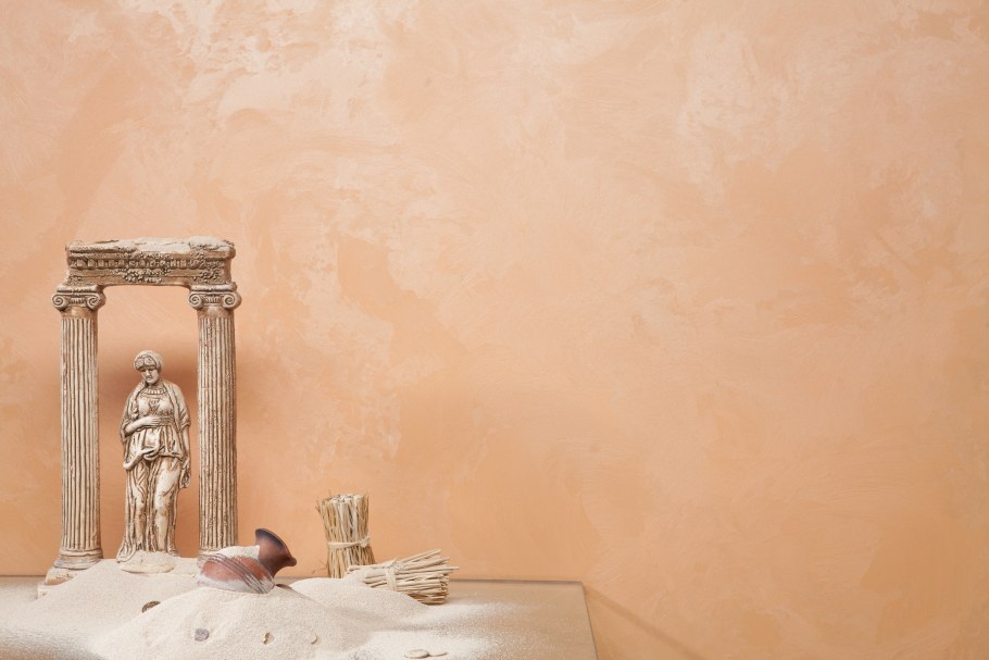 Оптимист Элит декоративная штукатурка шелковый путь