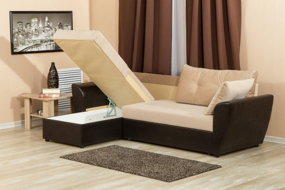 Хофф угловой диван Марли