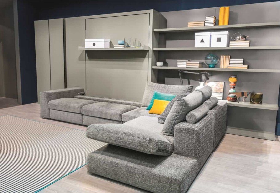 Диван кровать Leroy element