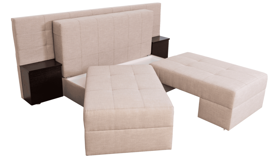 Диван дуэт 4 ДК апогей