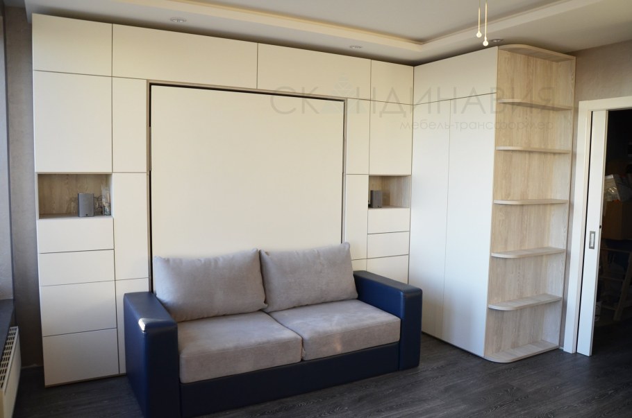 Угловой диван шкаф кровать трансформер