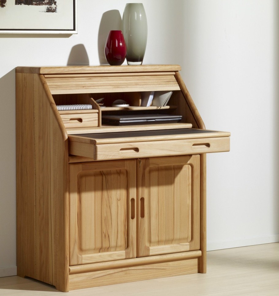 Стол письменный-секретер Модерн-2