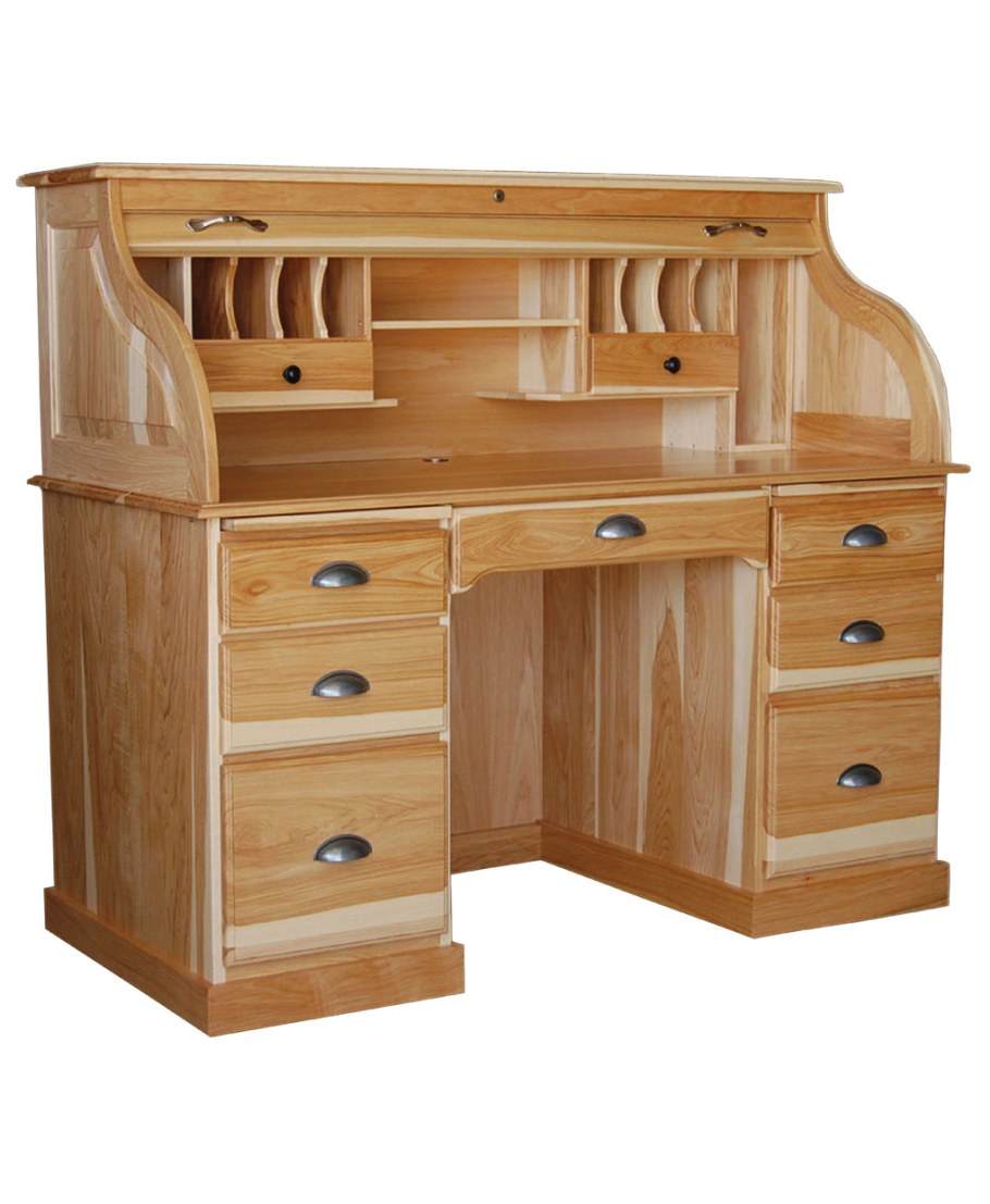 Стол письменный деревянный