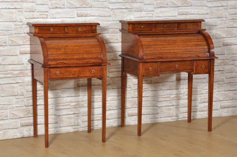 Секретер в романском стиле