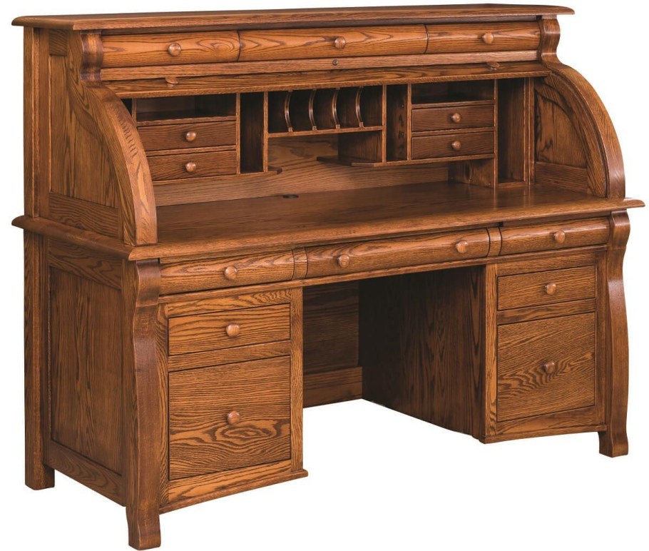 Письменный стол в стиле Кантри