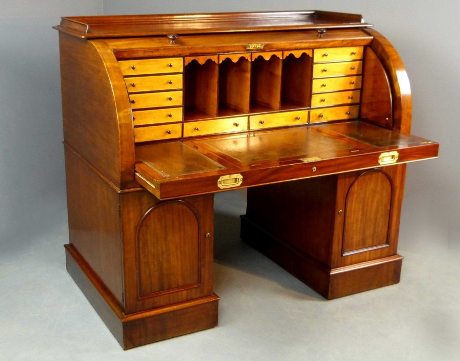 Шкаф-секретер Scala AK-62948